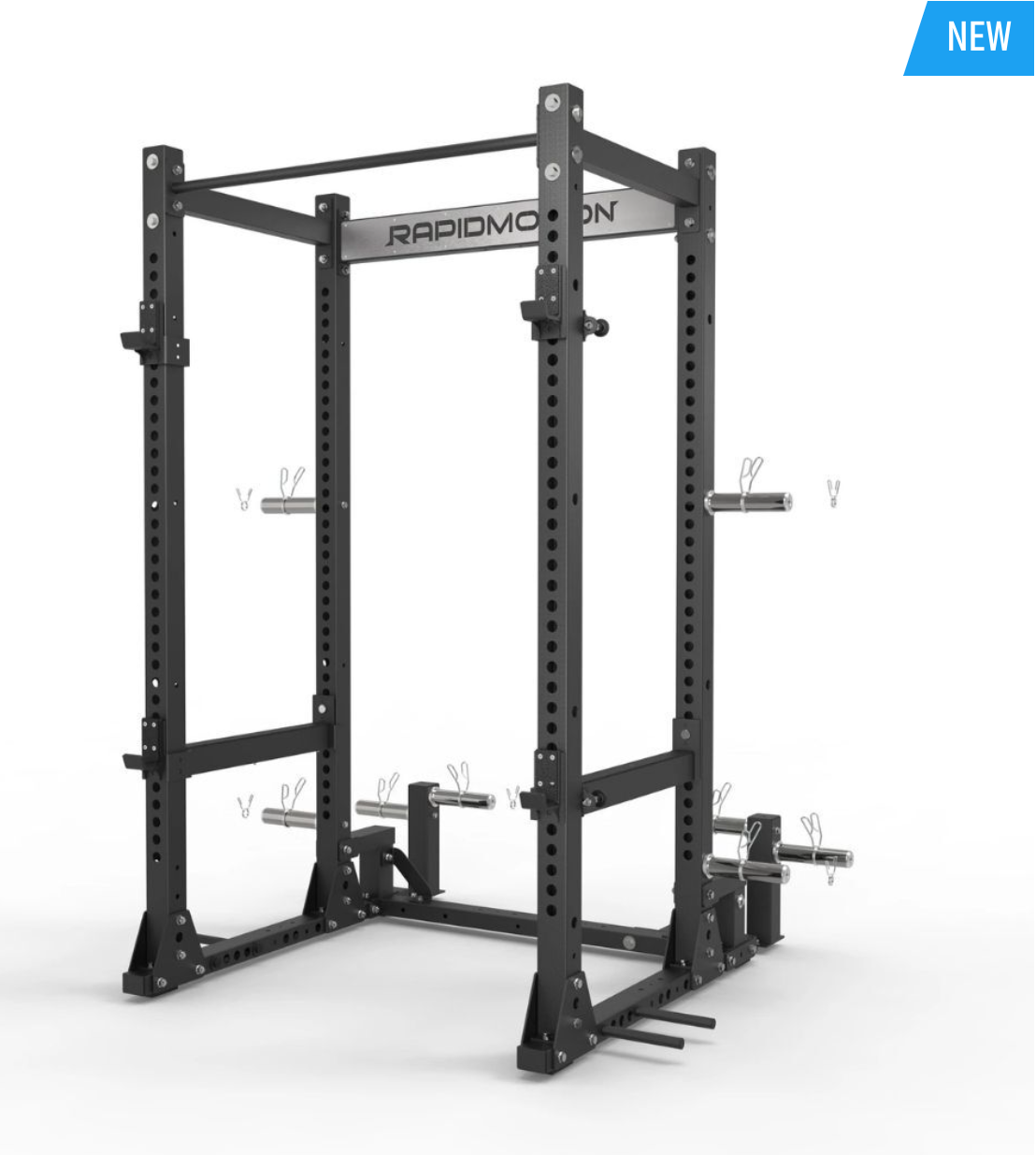 RAPID MOTION COMMERCIAL PRC30 - COMMANDER POWER RACK SYSTEM
